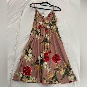 Floral Dress, NWT, Small